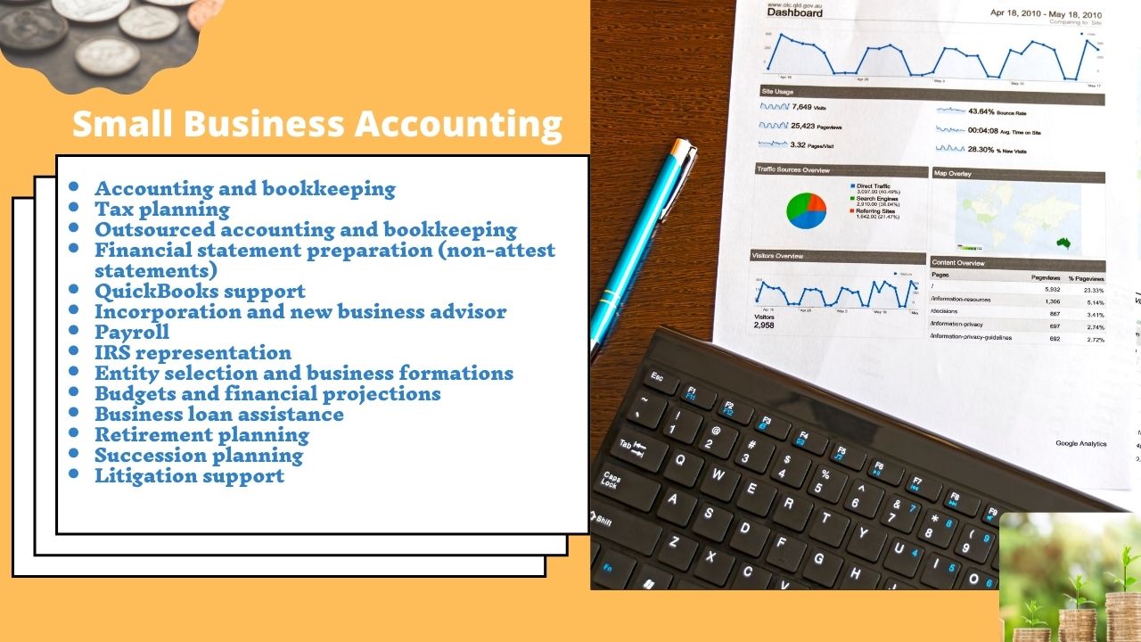 Small Business Accounting
