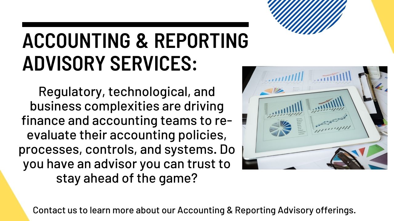Corporate Accounting