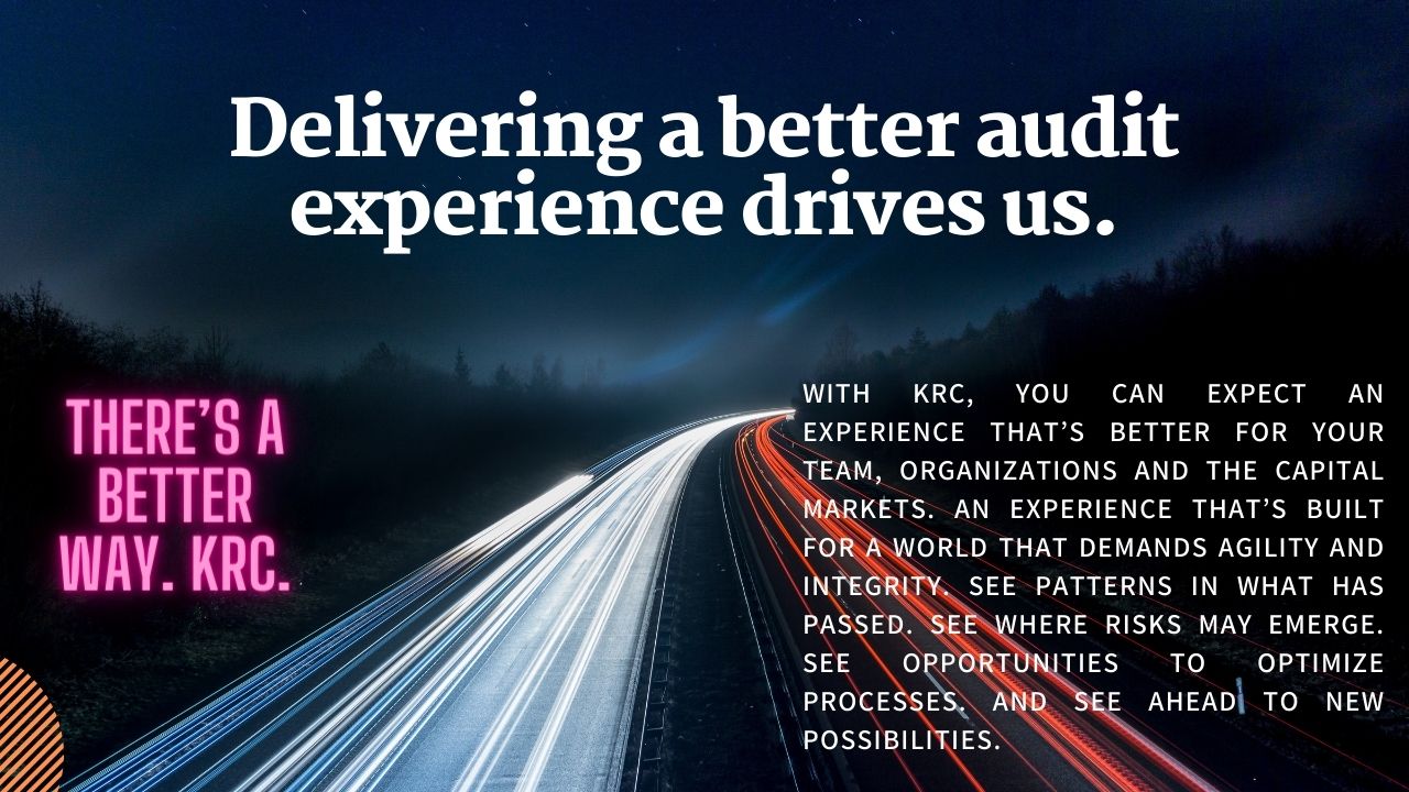 Audit Services